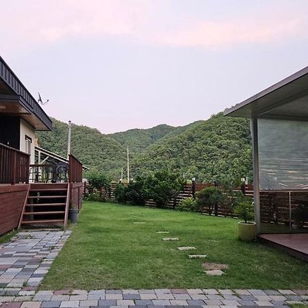 Hongcheon Habori Private Pension Екстериор снимка